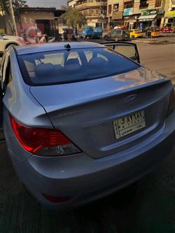 هیوندای ئەکسنت